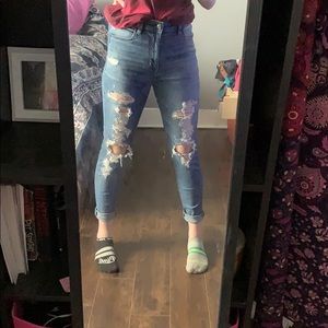 American Eagle jeans